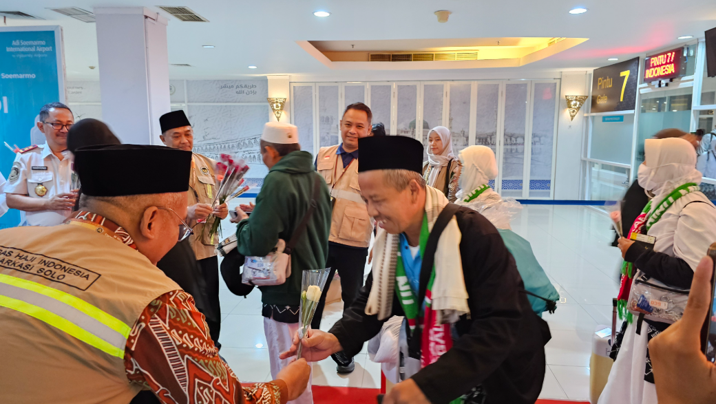 Lebih dari 60 Ribu Jemaah Haji Sudah Tiba di Indonesia, Begini Update Pemulangan Terbaru